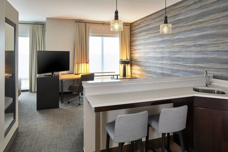 Hotel Residence Inn By Marriott Albany Airport