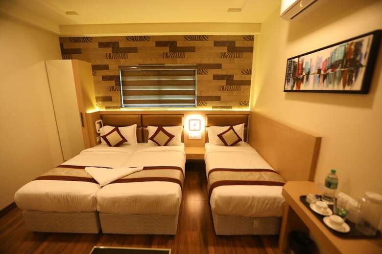 Hotel Nestlay Rooms Vanagaram