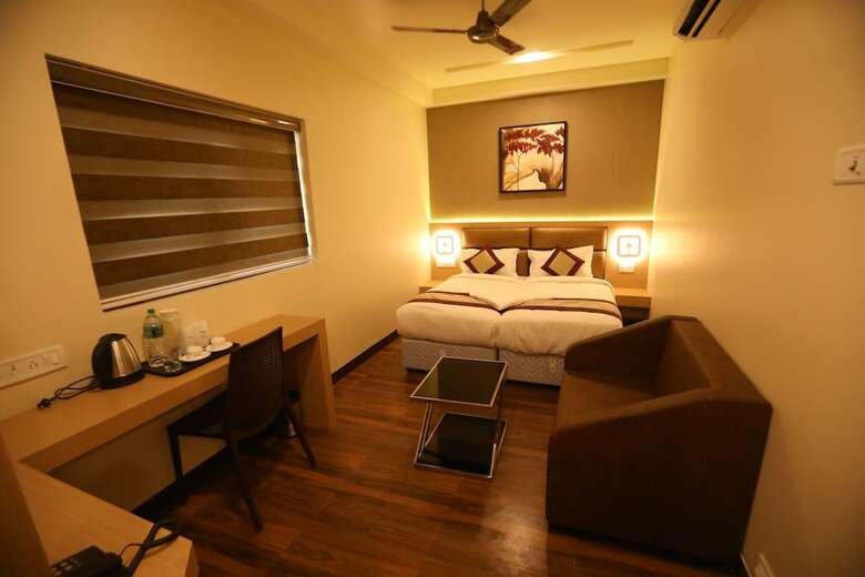 Hotel Nestlay Rooms Vanagaram