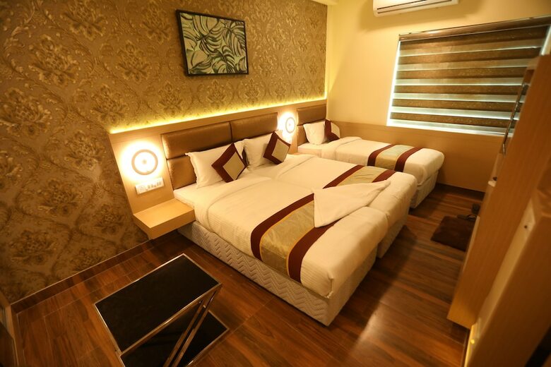Hotel Nestlay Rooms Vanagaram