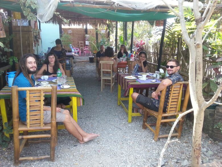 Hotel Ngwe Saung Garden Guest House
