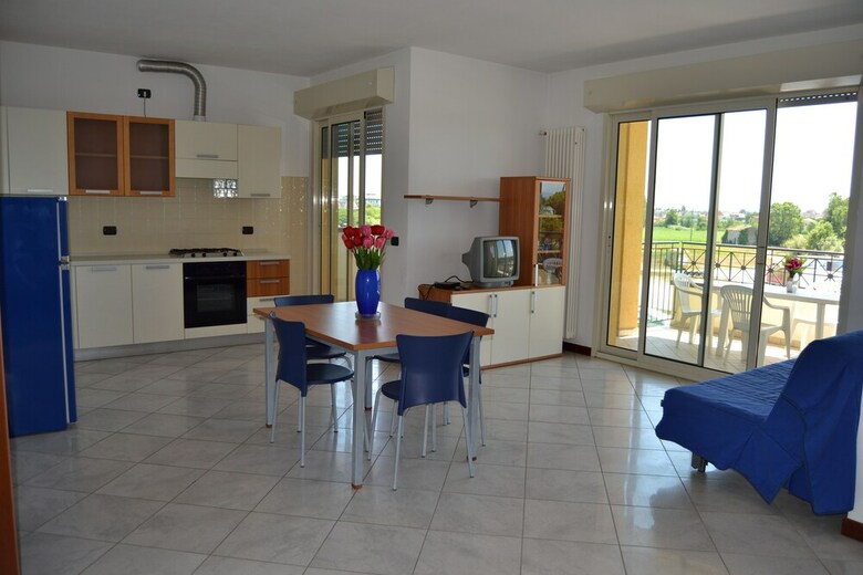Apartamento Residence Angel