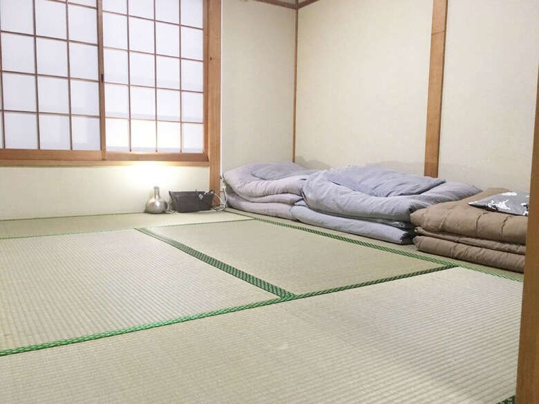 Hanazono Kita Terrace House