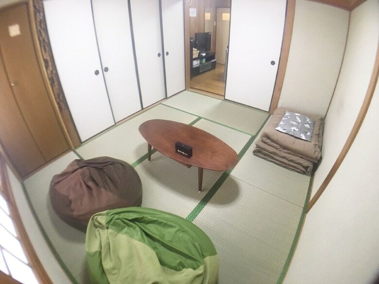 Hanazono Kita Terrace House