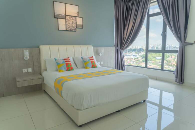 Apartamentos Oyo Home 43995 Premium 3br 1tebrau