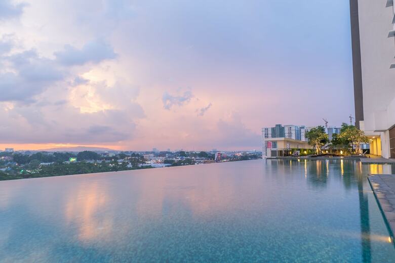 Apartamentos Oyo Home 43995 Premium 3br 1tebrau
