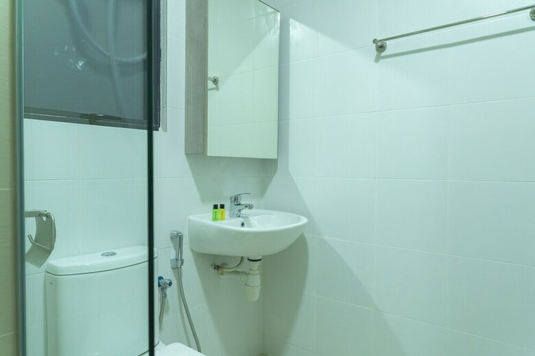 Apartamentos Oyo Home 43995 Premium 3br 1tebrau