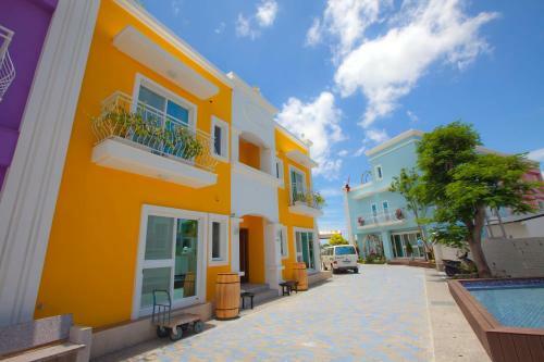 Hotel Burano Yellow Villa