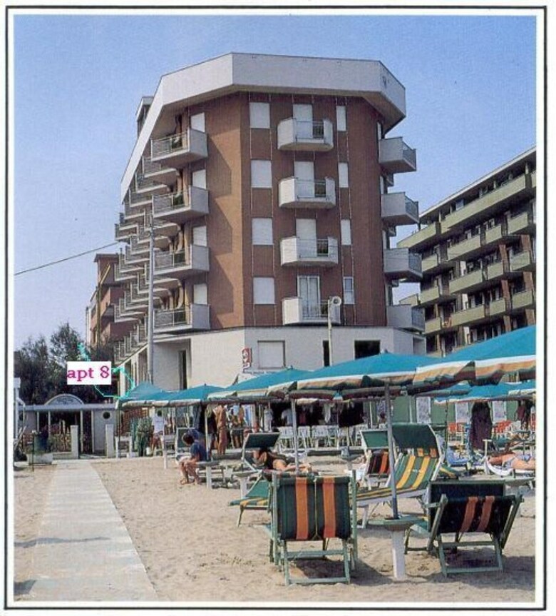 Apartamento Residenza Casa Del Sole