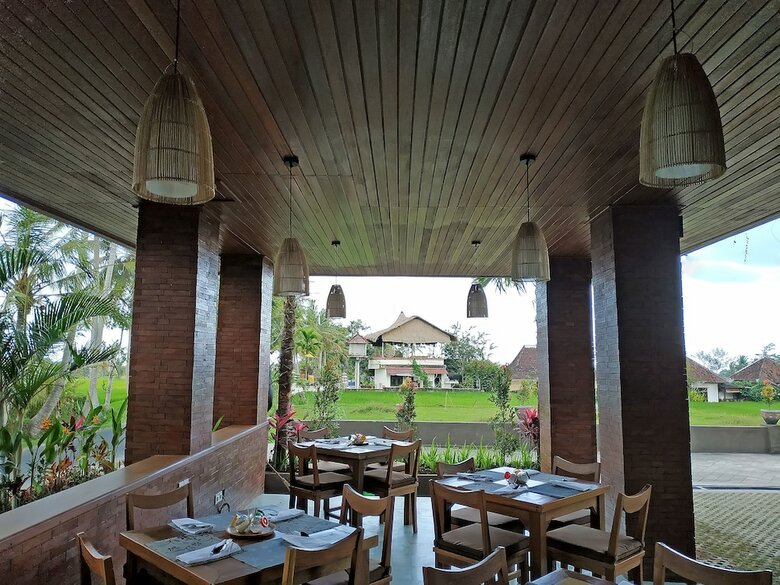Bed & Breakfast Paon Desa Ubud Hotel