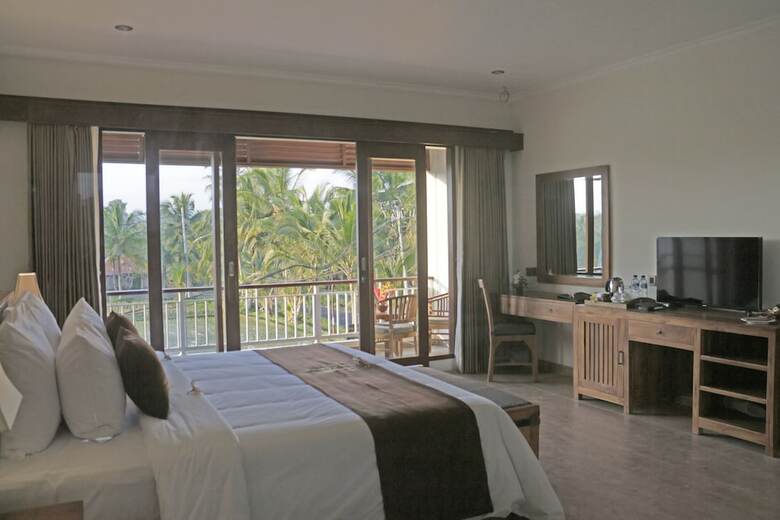 Bed & Breakfast Paon Desa Ubud Hotel
