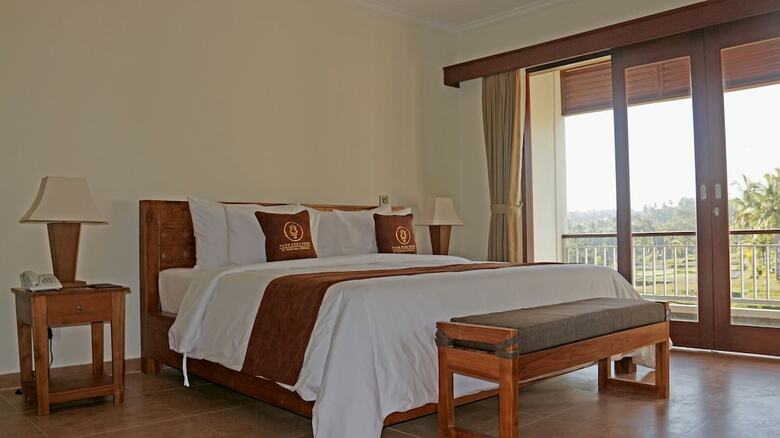 Bed & Breakfast Paon Desa Ubud Hotel
