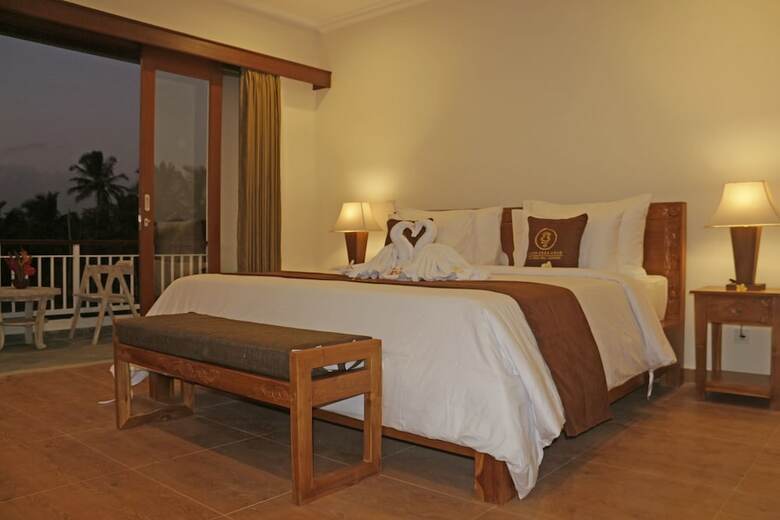 Bed & Breakfast Paon Desa Ubud Hotel