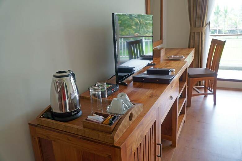 Bed & Breakfast Paon Desa Ubud Hotel