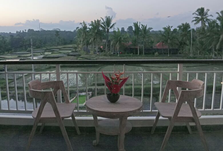 Bed & Breakfast Paon Desa Ubud Hotel