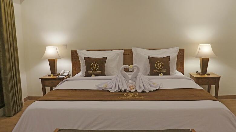 Bed & Breakfast Paon Desa Ubud Hotel