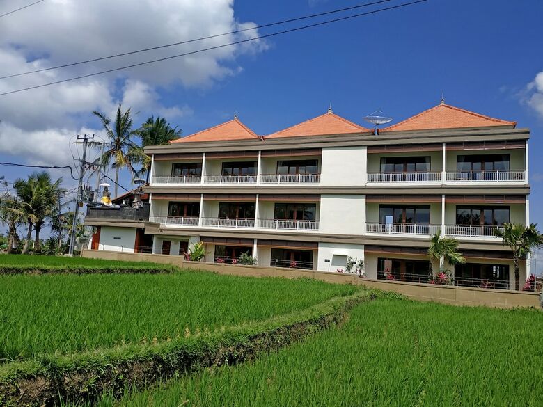 Bed & Breakfast Paon Desa Ubud Hotel