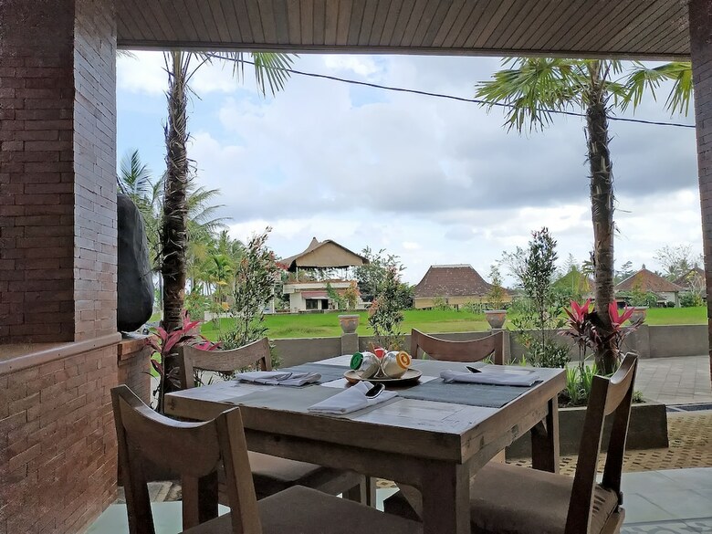 Bed & Breakfast Paon Desa Ubud Hotel