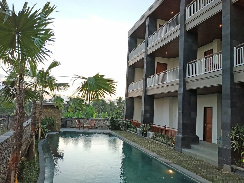 Bed & Breakfast Paon Desa Ubud Hotel