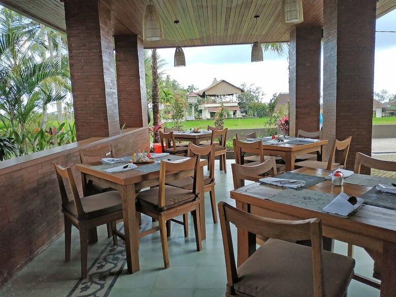 Bed & Breakfast Paon Desa Ubud Hotel
