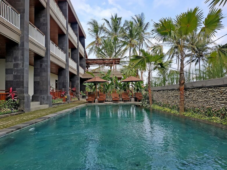 Bed & Breakfast Paon Desa Ubud Hotel