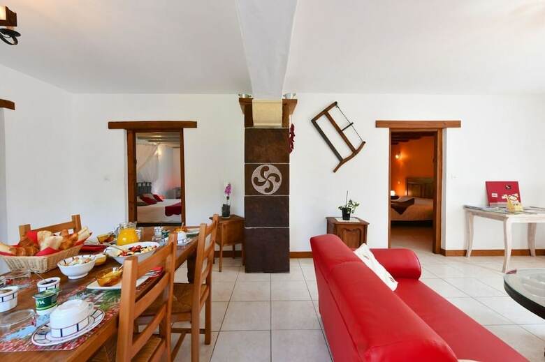 Hotel Chambres D'hotes Hego Alde