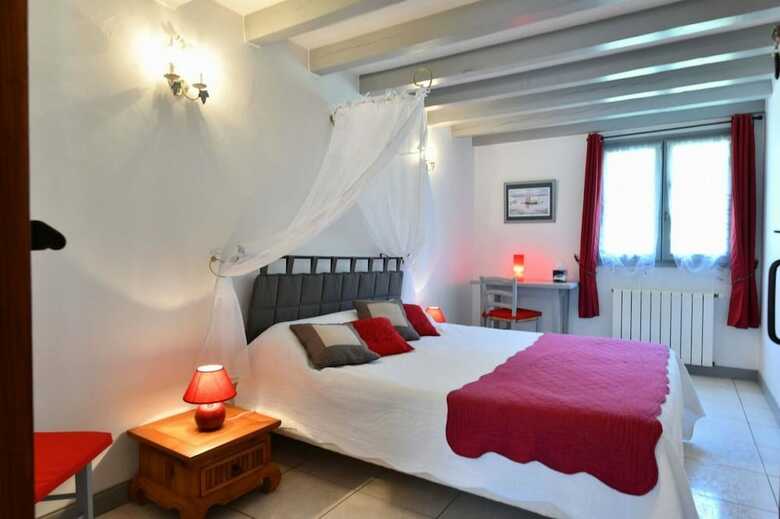 Hotel Chambres D'hotes Hego Alde