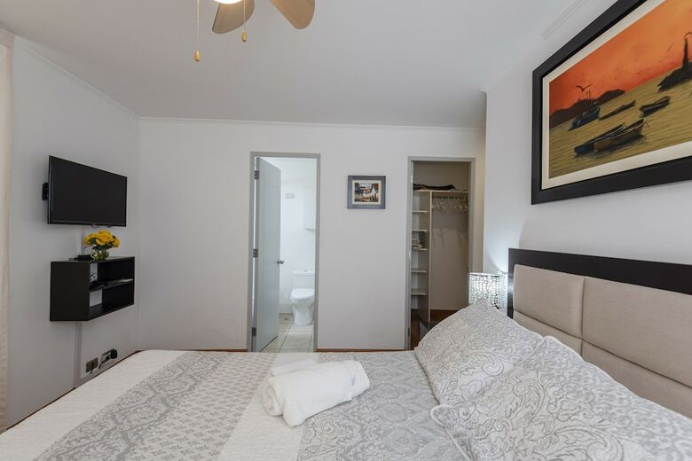 Greatly Miraflores Apartment