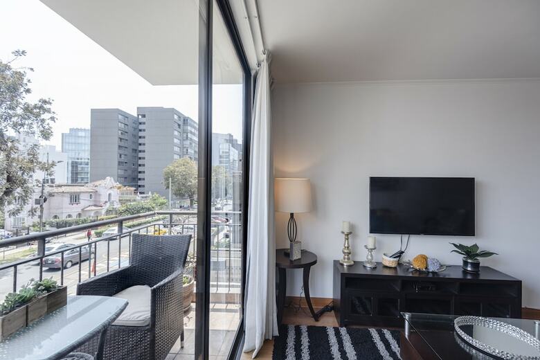 Greatly Miraflores Apartment