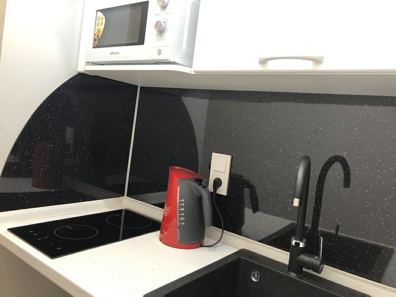 Apartamentos Central Bay Studios. 7min Station, Arbat Street