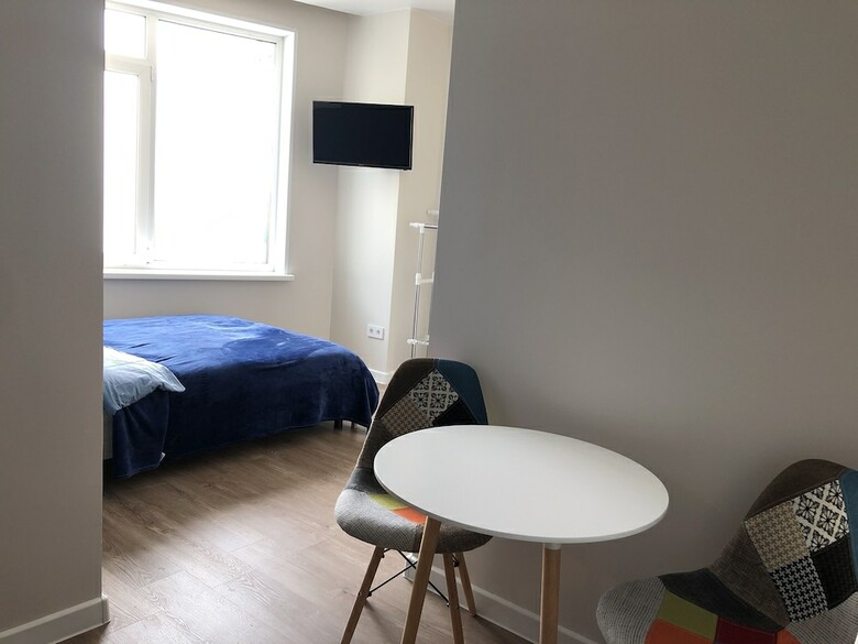 Apartamentos Central Bay Studios. 7min Station, Arbat Street