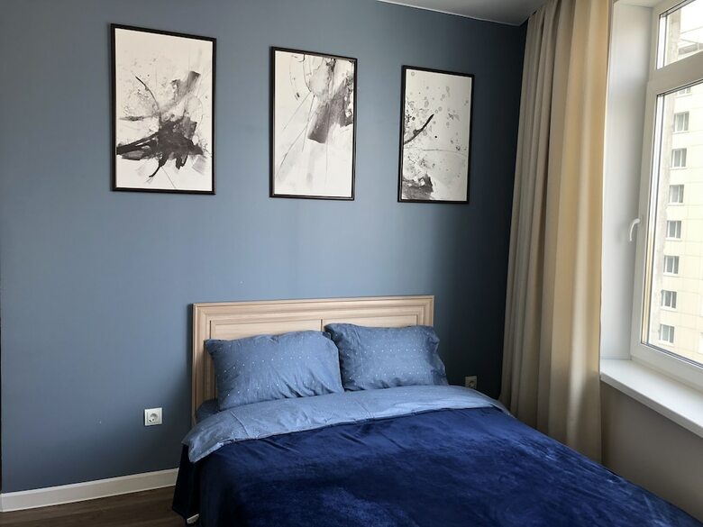 Apartamentos Central Bay Studios. 7min Station, Arbat Street
