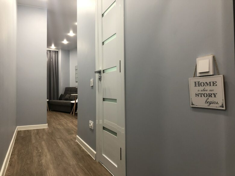 Apartamentos Central Bay Studios. 7min Station, Arbat Street