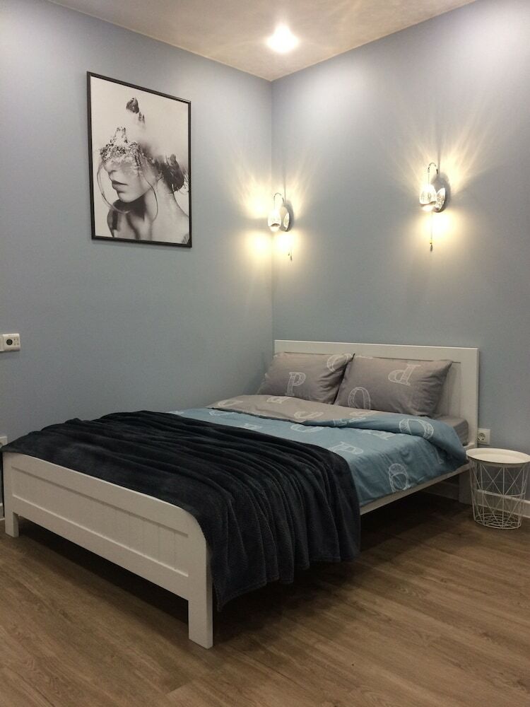 Apartamentos Central Bay Studios. 7min Station, Arbat Street