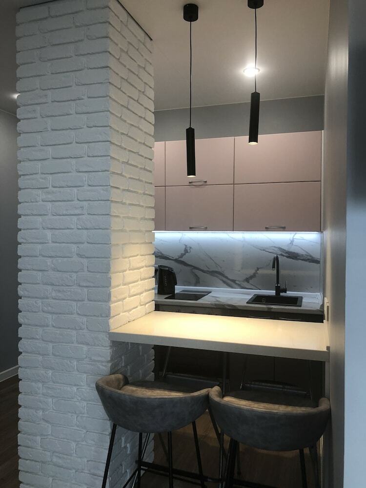 Apartamentos Central Bay Studios. 7min Station, Arbat Street