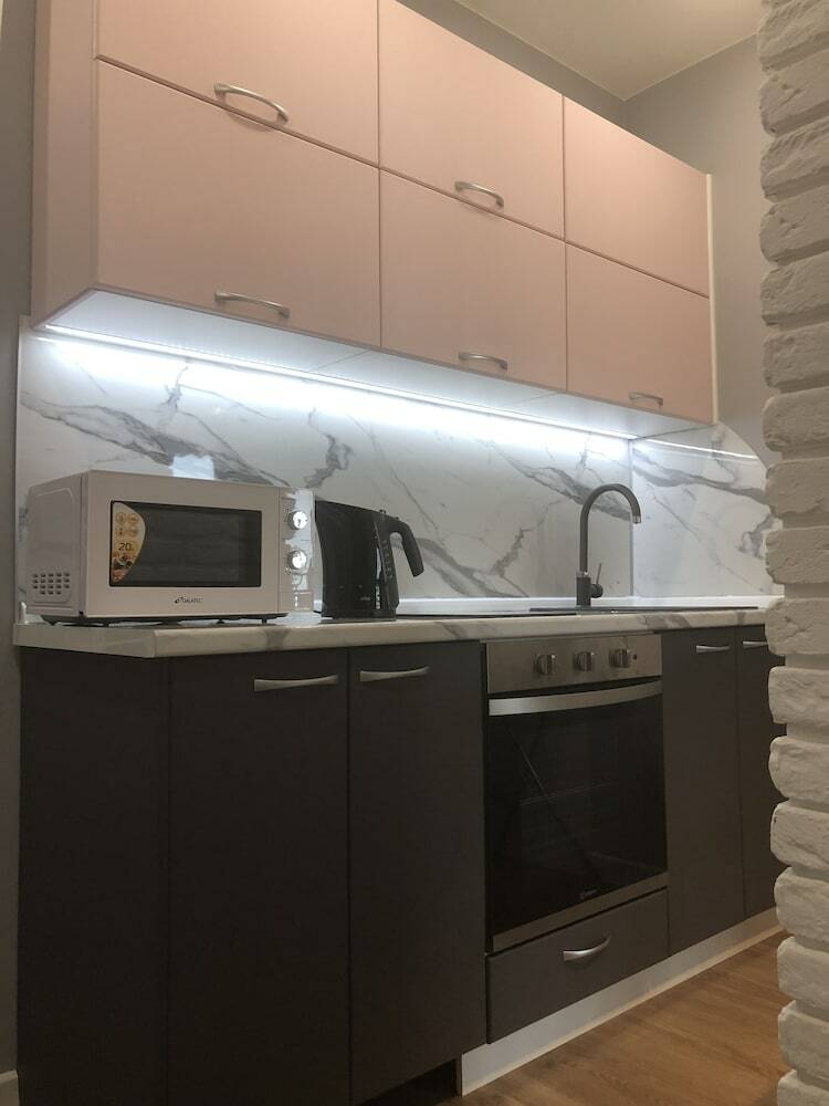 Apartamentos Central Bay Studios. 7min Station, Arbat Street