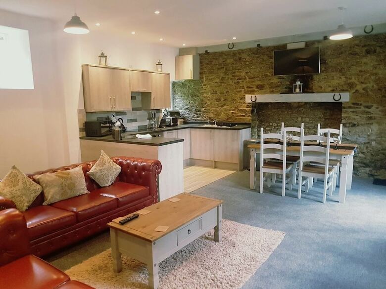 Apartamentos Rosecraddoc Manor Self Catering Holidays