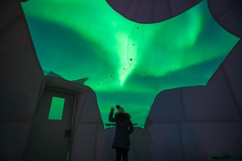 Cabana Borealis Basecamp