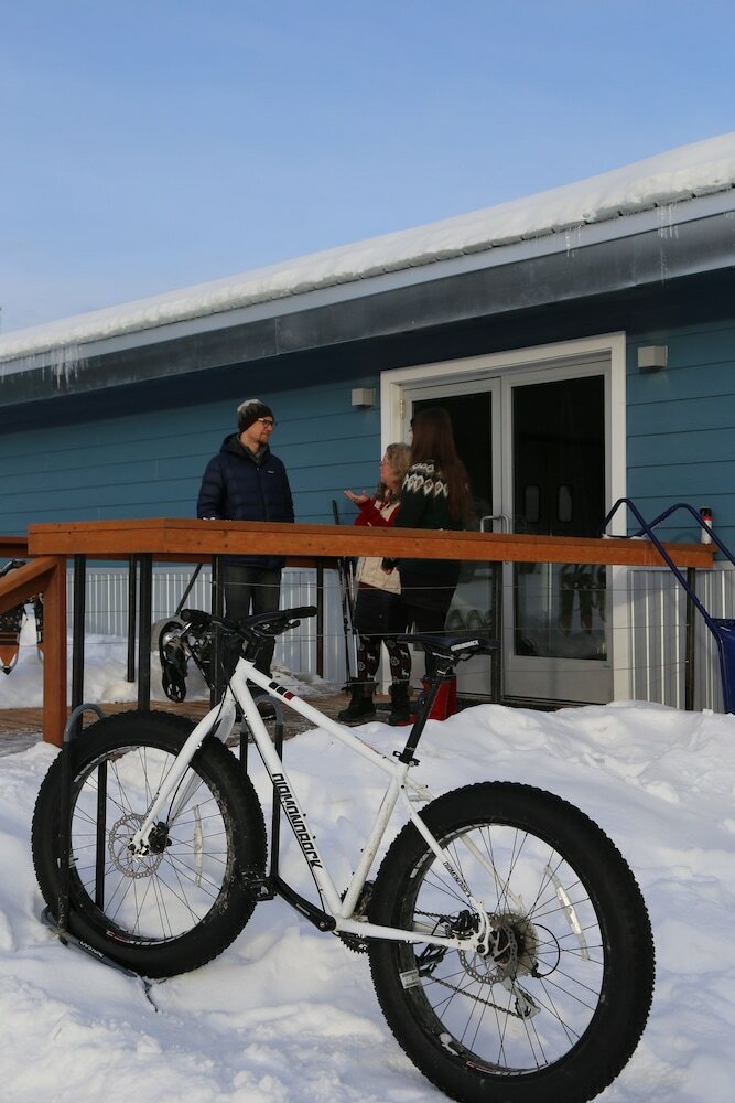 Cabana Borealis Basecamp