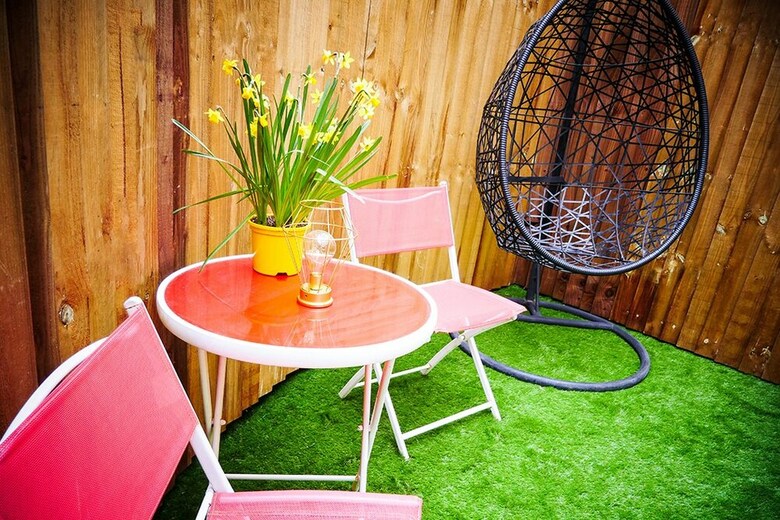 Parton Haus Britannia