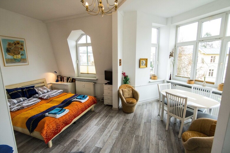 Baltic Apartments-willa Carmen 14