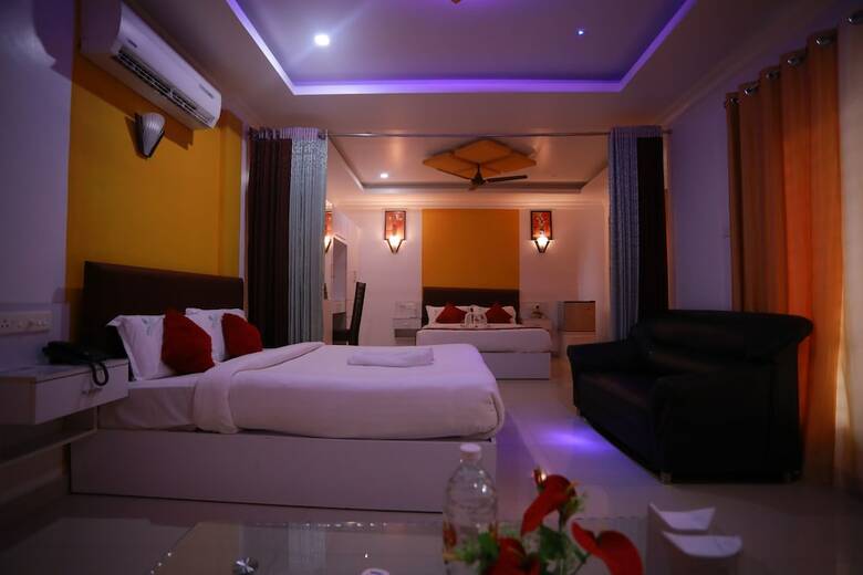 Hotel Hydel Palace
