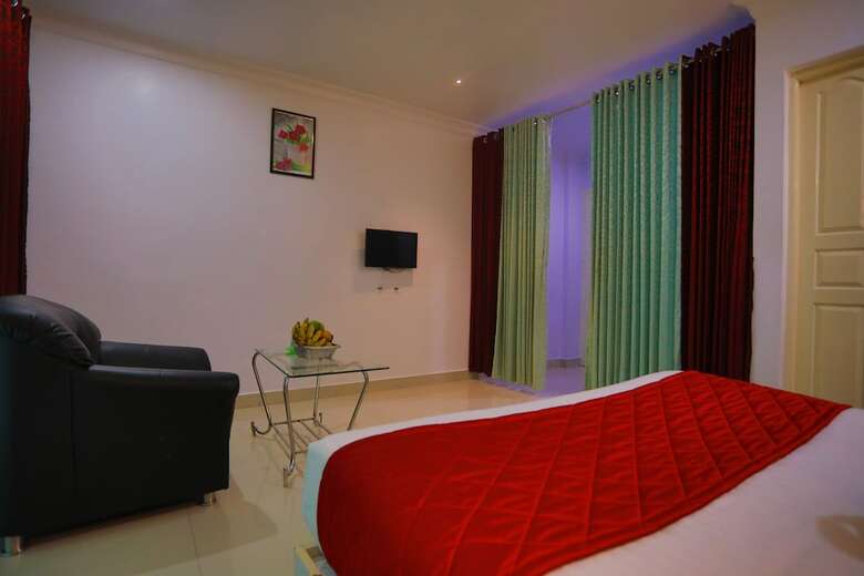 Hotel Hydel Palace