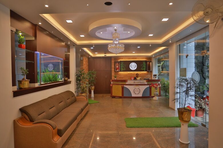 Hotel Hydel Palace