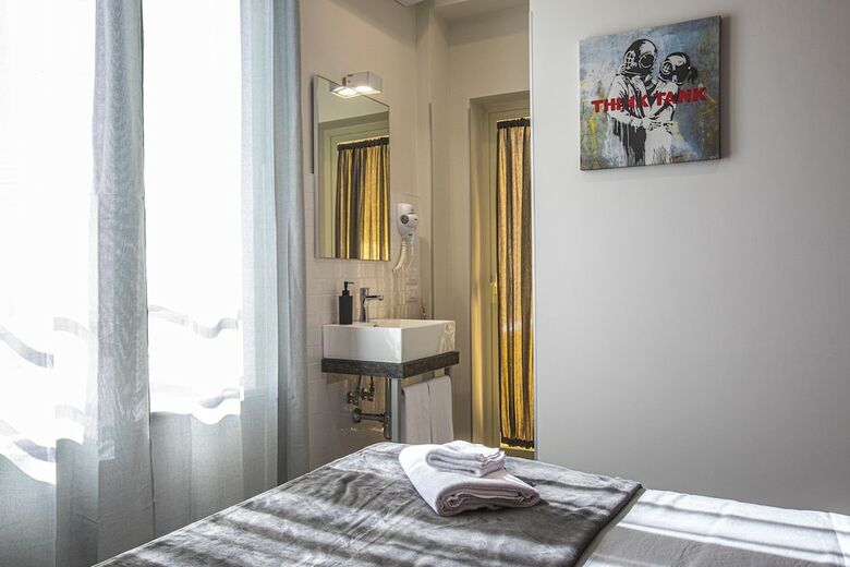 Bed & Breakfast Garibaldi 136