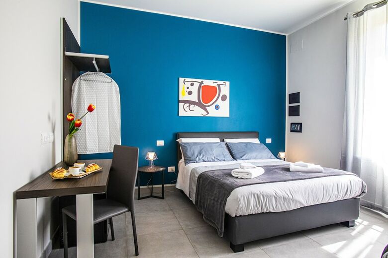 Bed & Breakfast Garibaldi 136