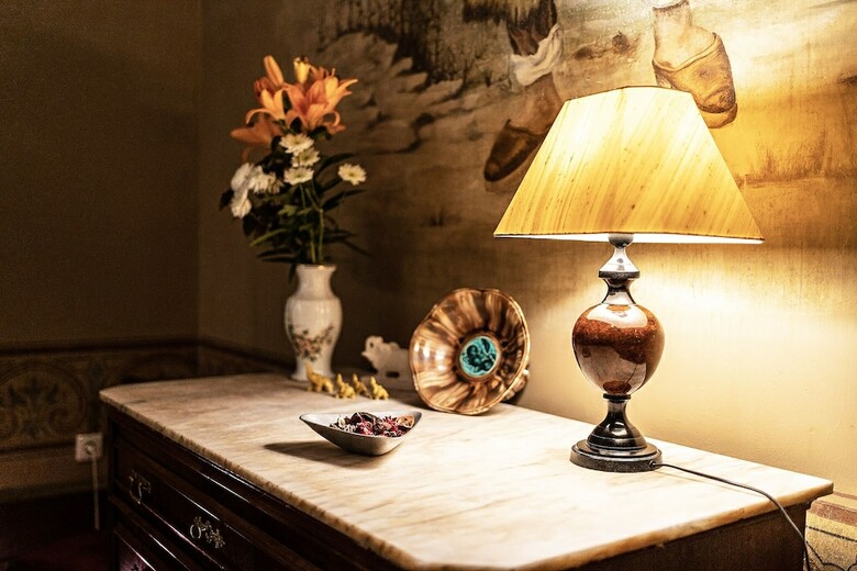 Hotel Palace Museum Espa�o Palmeiras