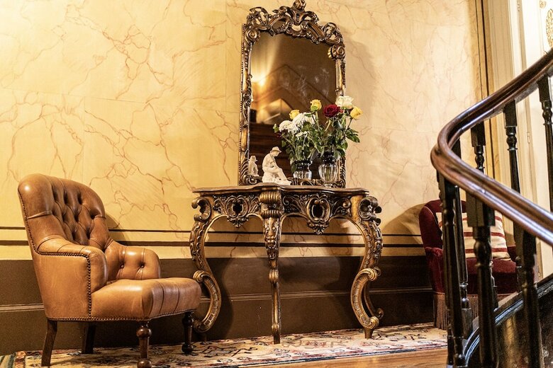 Hotel Palace Museum Espa�o Palmeiras