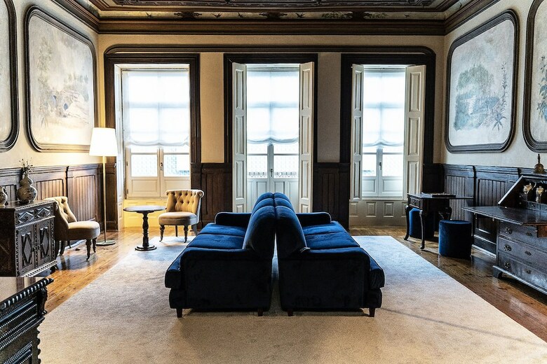 Hotel Palace Museum Espa�o Palmeiras