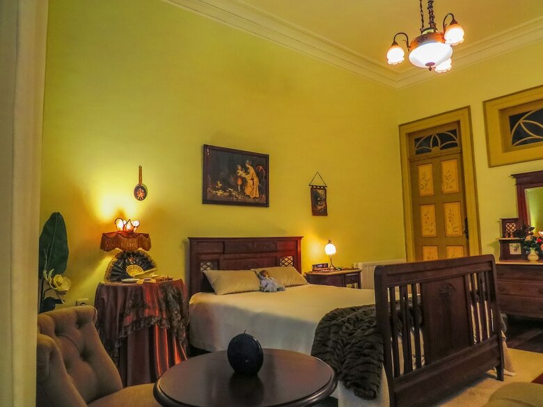 Hotel Palace Museum Espa�o Palmeiras